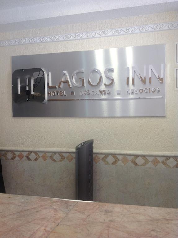 Hotel Lagos Inn Lagos de Moreno Exterior foto